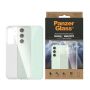 PanzerGlass ® HardCase Transparent for Samsung Galaxy S FE 2023 mobiele telefoon behuizingen Hoes Transparant (0459) thumbnail