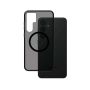 PanzerGlass CARE™ by ® Smokey Case w. Black Qi Compatible Samsung Galaxy S24+ mobiele telefoon behuizingen Hoes Zwart (1157) thumbnail