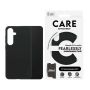 PanzerGlass CARE™ by ® Case Black w. Qi Compatible Samsung Galaxy S24+ mobiele telefoon behuizingen Hoes Zwart (1167) thumbnail