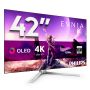 Philips 42M2N8900/00 computer monitor 105,5 cm (41.5") 3840 x 2160 Pixels 4K Ultra HD OLED Wit (42M2N8900/00) thumbnail