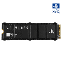 Sandisk WD_BLACK SN8100 4TB NVMe SSD met Heatsink (WDBCMU0040BNC-WRSN) thumbnail