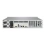 Super Micro CSE-216BAC4-R1K23LPB 2U Storage Chassis met Redundante (CSE-216BAC4-R1K23LPB) thumbnail