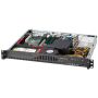 Super Micro SC512-203B 1U Rack Server (CSE-512-203B) thumbnail