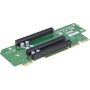 Super Micro RSC-R2UW-2E8E16+ Riser Card (RSC-R2UW-2E8E16+) thumbnail
