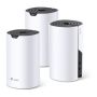 TP-Link Deco S4 (3-pack) Dual-band (2.4 GHz / 5 GHz) Wi-Fi 5 (802.11ac) Wit 2 Intern thumbnail