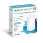 TP-Link (DECO X50-DSL) VDSL Whole Home Mesh Wi-Fi 6 Router, Single Unit, Dual Band AX3000, 4x GB WAN/LAN, OFDMA & MU-MIMO modem thumbnail