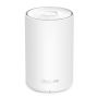 TP-Link (DECO X50-DSL) VDSL Whole Home Mesh Wi-Fi 6 Router, Single Unit, Dual Band AX3000, 4x GB WAN/LAN, OFDMA & MU-MIMO modem thumbnail