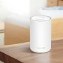 TP-Link (DECO X50-DSL) VDSL Whole Home Mesh Wi-Fi 6 Router, Single Unit, Dual Band AX3000, 4x GB WAN/LAN, OFDMA & MU-MIMO modem thumbnail