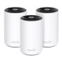 TP-Link Deco XE75 Tri-band (2,4 GHz / 5 GHz / 6 GHz) Wi-Fi 6E (802.11ax) Wit 3 Intern thumbnail