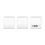 TP-Link Halo H30G(3-pack) AC1300 Whole Home Mesh Wi-Fi System (HALO H30G(3-PACK)) thumbnail