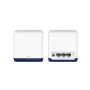 TP-LINK AC1900 Whole Home Mesh Wi-Fi Router (HALO H50G(2-PACK)) thumbnail
