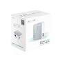 TP-Link TL-MR3020 Wi-Fi 4 802.11n Single Band 2.4GHz Built-in Ethernet Port 3G Gray White Portable (TL-MR3020 V3.2) thumbnail