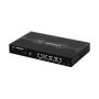 Ubiquiti UBNT EdgeMAX EdgeRouter 4 1GHz Quad-core CPU 1GB RAM EdgeOS 3 Gigabit Ports + 1xSFP Slot (ER-4-EU) thumbnail