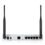 Zyxel USG FLEX 100AX firewall (hardware) 0,9 Gbit/s (USGFLEX100AX-EU0101F) thumbnail
