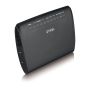 Zyxel VMG3312-T20A draadloze router Gigabit Ethernet Single-band (2.4 GHz) Wit (VMG3312-T20A-EU01V1F) thumbnail