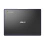ASUS Chromebook CR11 CR1104CTA-N00066 Intel® N N150 29,5 cm (11.6") HD 4 GB LPDDR5-SDRAM 32 GB eMMC Wi-Fi 6 (802.11ax) ChromeOS US International Grijs (90NX08X1-M00240) thumbnail