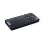 Lenovo Chromebox Micro Intel® Celeron® N N4500 8 GB LPDDR4x-SDRAM 32 GB eMMC ChromeOS Micro PC Mini PC Zwart (83F9000GNS) thumbnail