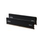 Micron DDR5 128GB PC 5600 CL46 KIT (2x64GB)  Crucial Pro intern retail (CP2K64G56C46U5) thumbnail