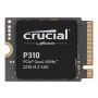 Micron SSD    1TB Crucial M.2  (2230)  P310 NVMe PCIe Gen4 intern retail (CT1000P310SSD2) thumbnail