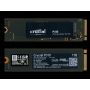 Micron SSD    1TB Crucial M.2  (2280)  P310 NVMe PCIe Gen4 intern retail (CT1000P310SSD8) thumbnail