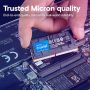 Micron SO DDR5 16GB PC 5600 CL46 Crucial intern retail (CT16G56C46S5) thumbnail