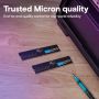 Micron Crucial 32GB (2x16GB) DDR5 5200MHz UDIMM RAM (CT2K16G52C42U5) thumbnail