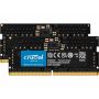 Crucial DDR5 16GB 2x8GB SO-DIMM (CT2K8G56C46S5) thumbnail