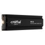 Crucial P310 4TB PCIe Gen4 NVMe SSD met heatsink (CT4000P310SSD5) thumbnail