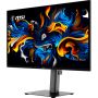 MSI Pro MAX 271UPX12G computer monitor 67,3 cm (26.5") 3840 x 2160 Pixels UltraWide Full HD QD-OLED Zwart (PROMAX271UPX12G) thumbnail
