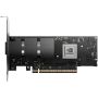 NVIDIA ConnectX-7 adapter card 400Gb/s NDR IB (900-9X766-003N-SQ0) thumbnail