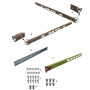 NVIDIA Telescopic rack installation kit for200G (930-9BRKT-00JJ-000) thumbnail