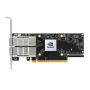 NVIDIA ConnectX-6 Dx EN Adapter Card 25GbE Dual-port SFP28 PCIe (MCX623102AS-ADAT) thumbnail
