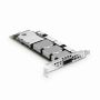NVIDIA Mellanox ConnectX-7 VPI 400G OSFP/InfiniBand (MCX75310AAS-NEAT) thumbnail