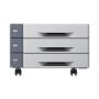 OKI High-Capacity Feeder - Medienfach / Zuführung - 1590 Blätter in 1 Schubladen (Trays) - für OKI PRO9431dn, Pro9431Ec, Pro9541 (45530803) thumbnail
