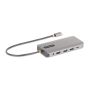 StarTech USB-C to Dual-DP Multiport Hub 100W (189B-USBC-MULTIPORT) thumbnail