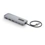 StarTech.com 10-in-1 USB-C naar Dual DisplayPort Multiport Adapter, 100W Power Delivery Charging, 2x 4K 60Hz, 5-Port 5Gbps Hub, Gigabit Ethernet, Type-C Mini Dock (189B-USBC-MULTIPORT) thumbnail