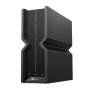 TP-Link Archer BE550 draadloze router 2.5 Gigabit Ethernet Tri-band (2,4 GHz / 5 GHz / 6 GHz) Zwart (BE550) thumbnail