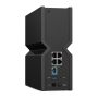 TP-Link Archer BE550 draadloze router 2.5 Gigabit Ethernet Tri-band (2,4 GHz / 5 GHz / 6 GHz) Zwart (BE550) thumbnail