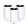 TP-Link Deco XE75 Pro (3-pack) Tri-band (2,4 GHz / 5 GHz / 6 GHz) Wi-Fi 6E (802.11ax) Wit Intern (XE75 PRO(3-PACK)) thumbnail