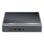 Acer Veriton N2590G Intel® Core™ i5 i5-1335U 16 GB 512 GB SSD Linux Mini PC Zwart (DT.R0DEG.00D) thumbnail