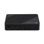 Acer Chromebox Mini CXM1 IN4832 Intel® Celeron® N4500 8 GB LPDDR4-SDRAM 32 GB eMMC ChromeOS Mini PC Zwart (DT.Z46EH.001) thumbnail