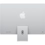 Apple iMac 23,5" M4 10C CPU/GPU 16GB 512GB Zilver (Z1EH-MWUU3D/A-07BUFT) thumbnail