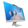ASUS E3402WVAK-WPC009X Intel Core 5 120U 60,5 cm (23.8") 1920 x 1080 Pixels Alles-in-één-pc 8 GB DDR5-SDRAM 256 GB SSD Windows 11 Pro Wi-Fi 6E (802.11ax) Wit (90PT03T1-M00RK0) thumbnail
