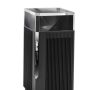 ASUS ZenWiFi Pro ET12 Tri-band (2,4 GHz / 5 GHz / 6 GHz) Wi-Fi 6E (802.11ax) Zwart 3 Intern (ZENWIFI PRO ET12 (2PK)) thumbnail