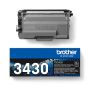 Brother TN-3430 tonercartridge 1 stuk(s) Origineel Zwart (TN-3430) thumbnail