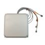 Cisco AIR-ANT2566D4M-R Patch Antenne 2.4/5 GHz 6 dBi 4-Port RP-TNC (AIR-ANT2566D4M-R) thumbnail