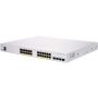 Cisco CBS350-24FP-4G Switch met 24 PoE+ en 4 (CBS350-24FP-4G) thumbnail
