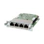 Cisco Four Port 10/100/1000 Ethernet Switch Interface Card W/PoE (EHWIC-4ESG-P) thumbnail