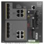 Cisco IE 4000 4 x RJ45 10/100M, 4 x (IE-4000-4T4P4G-E-RFB) thumbnail
