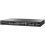 Cisco SG220-50 50-Port Gigabit Smart Switch (SG220-50-K9) thumbnail